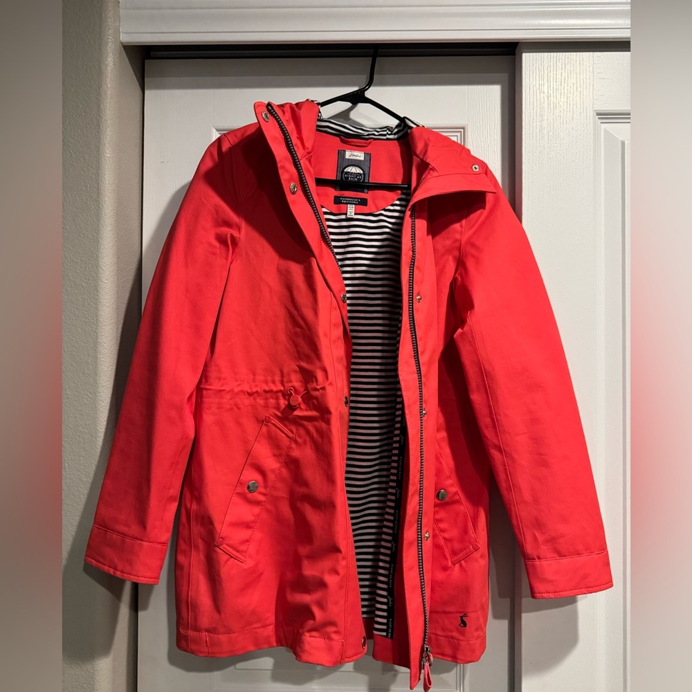 Joules Right as Rain jacket